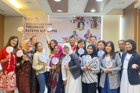 Seminar Pajak Kolaborasi MITRA PAJAK bersama PERDESTI DKI JAKARTA